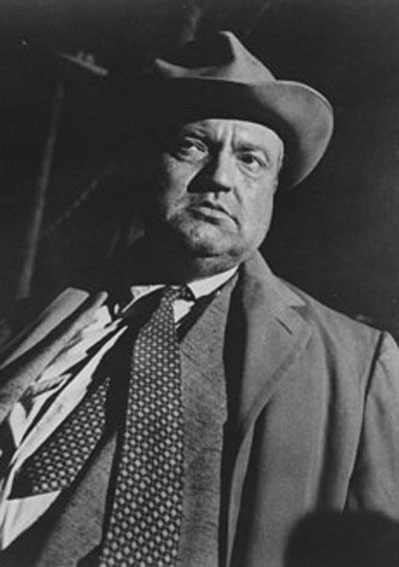La Soif du mal : Photo Orson Welles