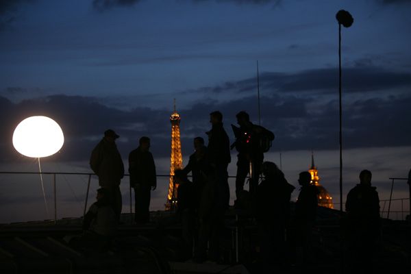 Pars vite et reviens tard : Photo
