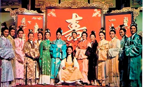 Les 14 Amazones : Photo Chen Kang
