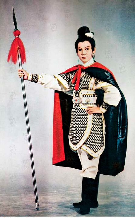 Les 14 Amazones : Photo Chen Kang