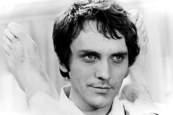 Théorème : Photo Pier Paolo Pasolini, Terence Stamp