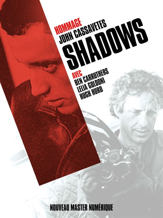 Shadows : Affiche