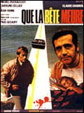 Que la bête meure : Affiche