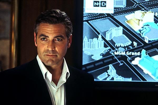 Ocean's Eleven : Photo George Clooney