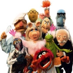 Le Muppet Show : Affiche