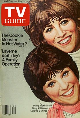 Laverne & Shirley : Photo