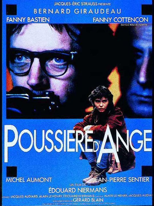 Poussière d'ange : Affiche