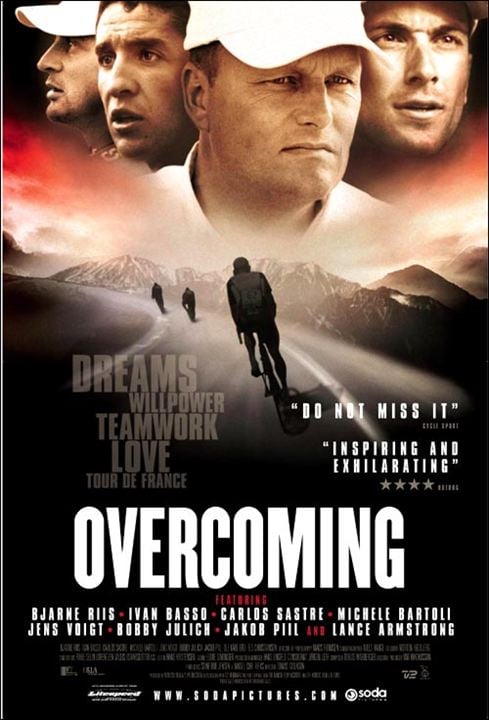 Overcoming : Affiche