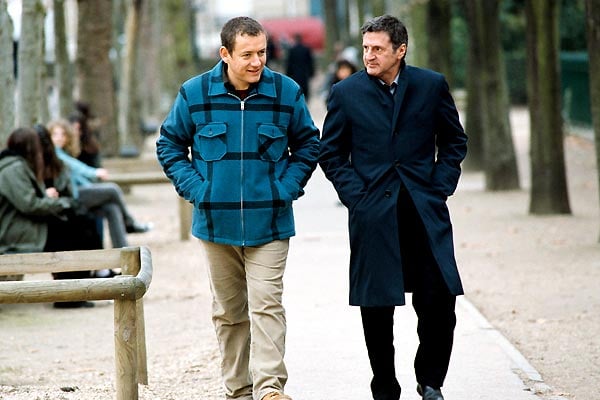 Mon meilleur ami : Photo Daniel Auteuil, Dany Boon