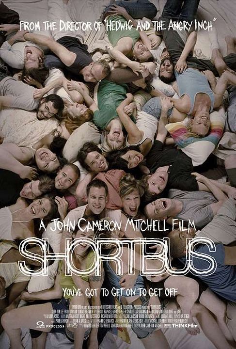 Shortbus : Affiche