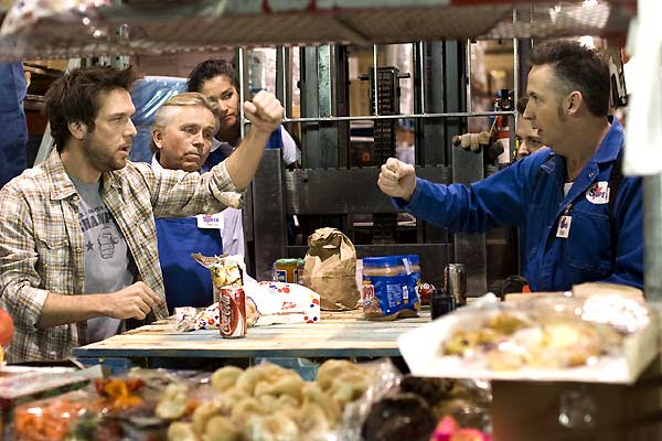 Employés modèles : Photo Dane Cook, Harland Williams, Greg Coolidge