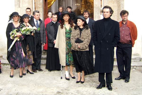 Le Metteur en scène de mariages : Photo Marco Bellocchio, Sami Frey