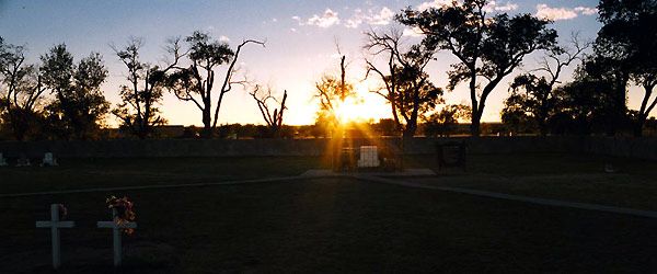 Requiem for Billy The Kid : Photo Anne Feinsilber