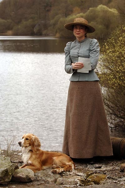 Miss Potter : Photo Chris Noonan, Renée Zellweger