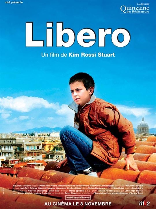 Libero : Affiche Alessandro Morace