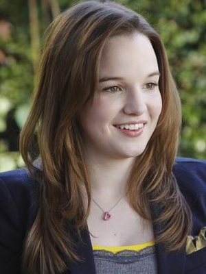 Affiche Kay Panabaker