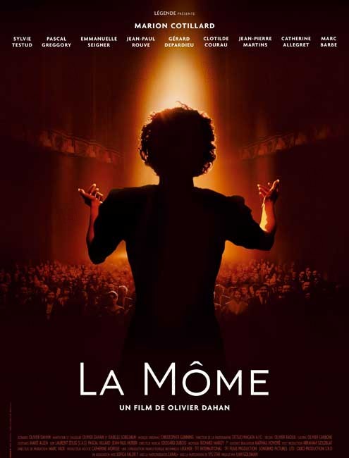 La Môme : Photo Olivier Dahan