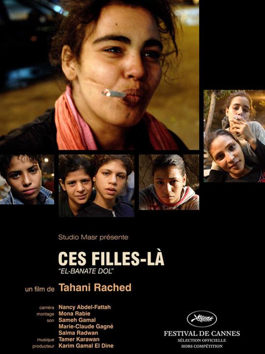 Ces filles-là : Affiche