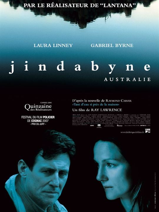 Jindabyne, Australie : Affiche Ray Lawrence