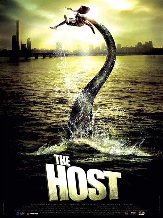 The Host : Affiche