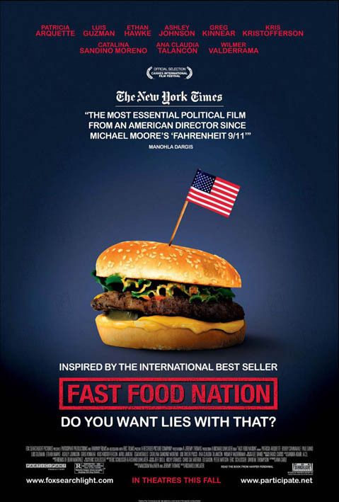 Fast Food Nation : Photo Richard Linklater