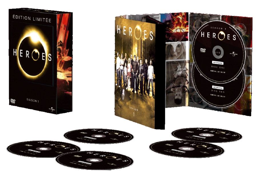 Heroes : Photo