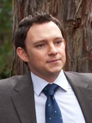 Affiche Nathan Corddry