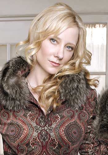 Photo Anne Heche