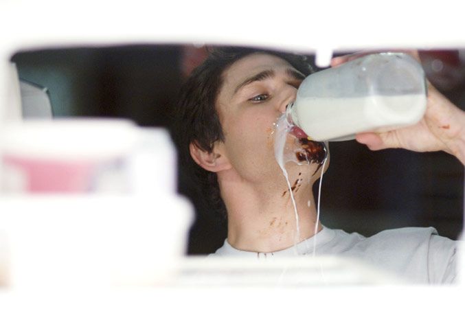 Photo Matt Dallas