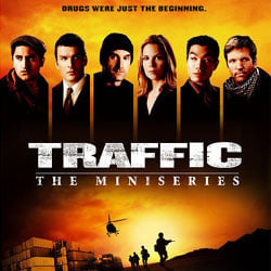 Traffic : la mini-série : Affiche