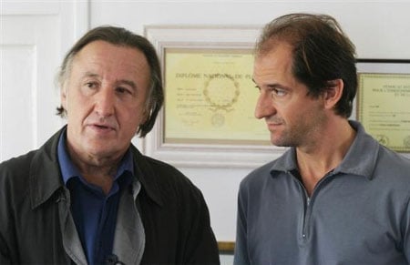 Photo Stéphane De Groodt, Jean-François Balmer