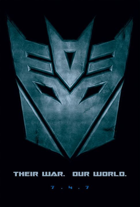 Transformers : Affiche