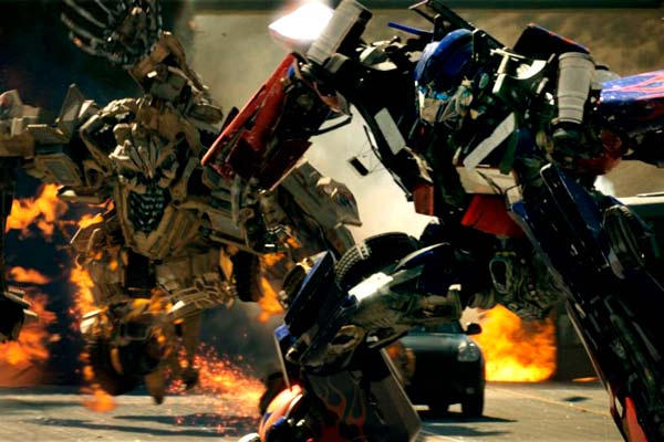 Transformers : Photo