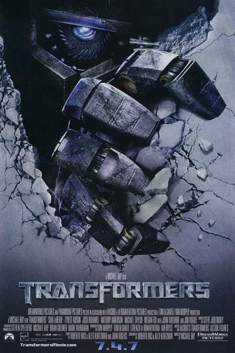 Transformers : Affiche