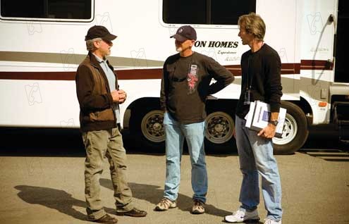 Transformers : Photo Michael Bay, Ian Bryce, Steven Spielberg