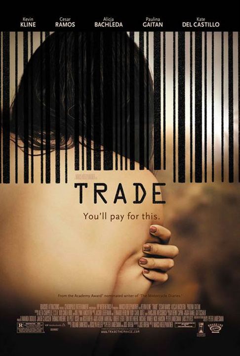 Trade - Les trafiquants de l'ombre : Affiche Marco Kreuzpaintner
