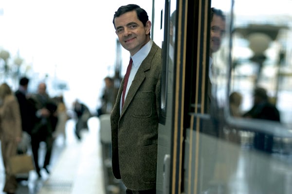 Les Vacances de Mr. Bean : Photo Steve Bendelack, Rowan Atkinson