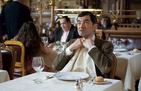 Les Vacances de Mr. Bean : Photo Rowan Atkinson, Steve Bendelack
