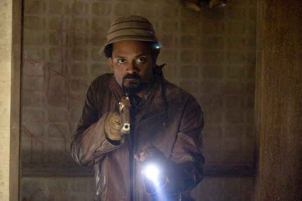 Resident Evil : Extinction : Photo Russell Mulcahy, Mike Epps