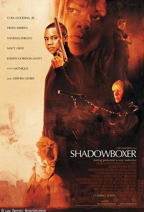 Shadowboxer : Affiche