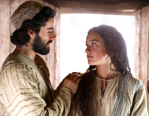 La Nativité : Photo Keisha Castle-Hughes, Oscar Isaac, Catherine Hardwicke