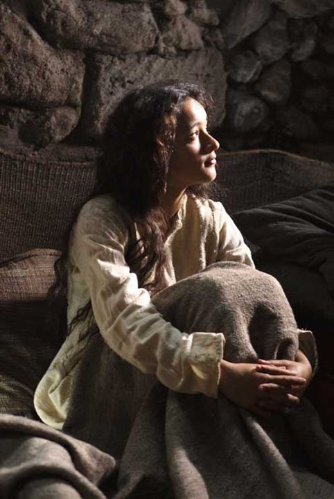 La Nativité : Photo Catherine Hardwicke, Keisha Castle-Hughes