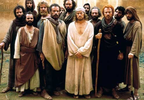 La Dernière tentation du Christ : Photo Harvey Keitel, Willem Dafoe, Martin Scorsese