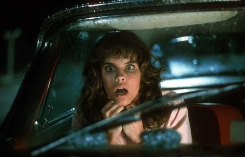 Christine : Photo Alexandra Paul, John Carpenter