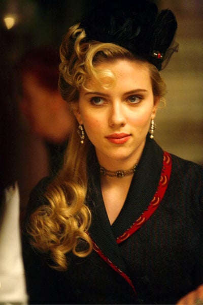Le Prestige : Photo Scarlett Johansson