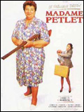 Le Fabuleux destin de Mme Petlet : Affiche