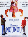 Monsieur Nounou : Affiche