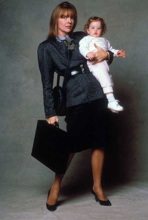 Baby Boom : Photo Diane Keaton, Charles Shyer