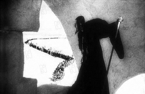 Ivan le Terrible : Photo Nikolai Cherkasov, Sergei Eisenstein