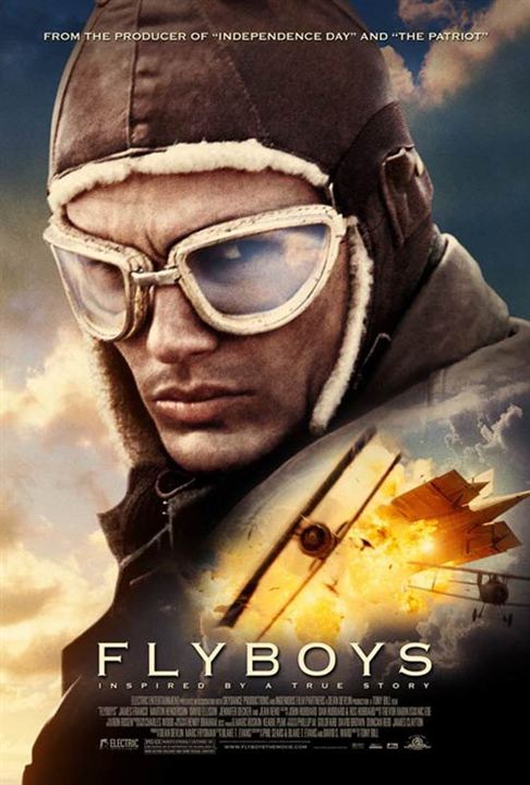 Flyboys : Affiche